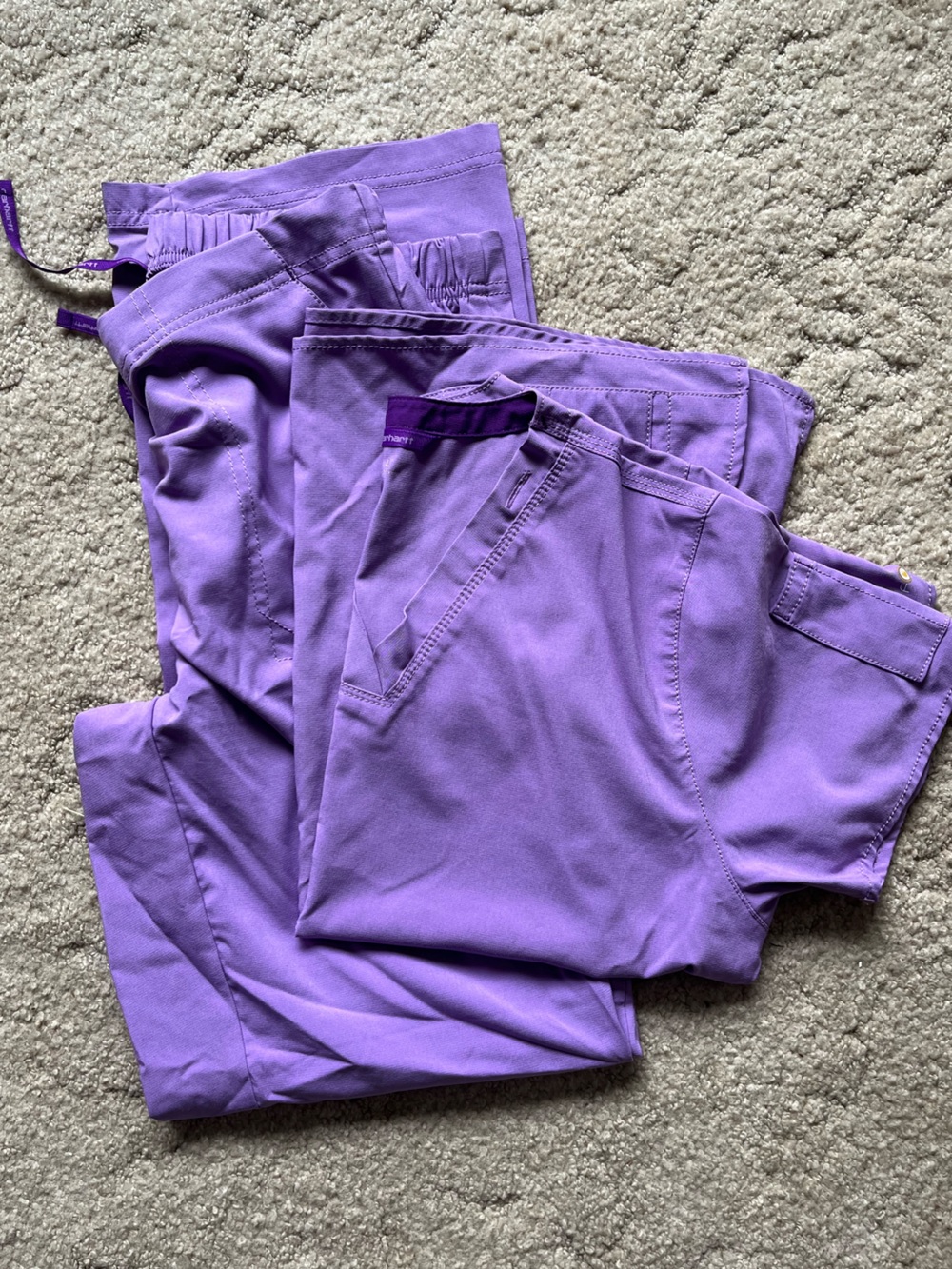 Carhartt scrubs